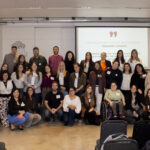 Representantes de diferentes organizaciones en el evento sobre inclusión laboral en empresas de Córdoba.