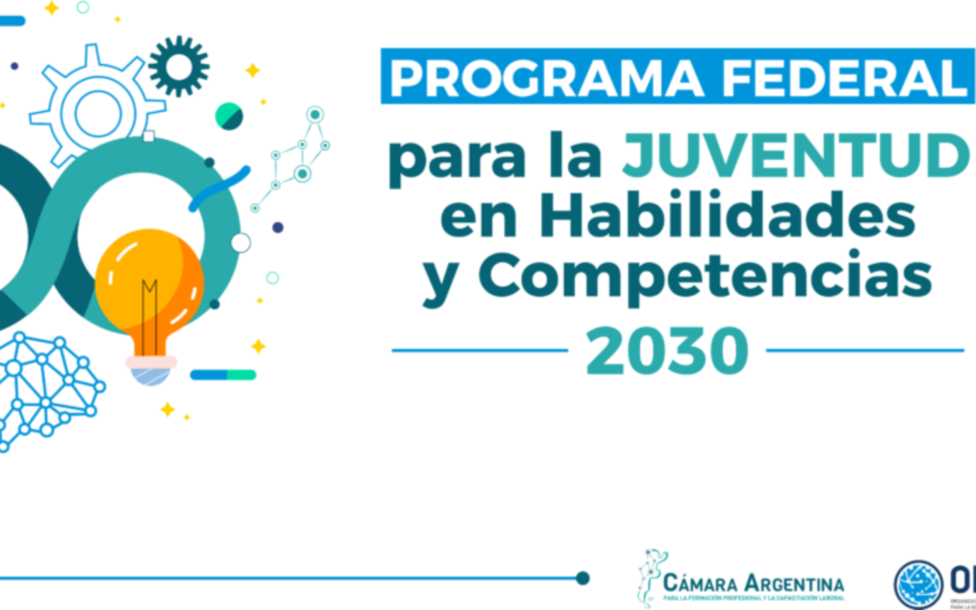 Fundación Por Igual Más se suma como partner experto al Programa Federal de Habilidades y Competencias 2030