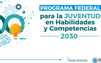 Fundación Por Igual Más se suma como partner experto al Programa Federal de Habilidades y Competencias 2030