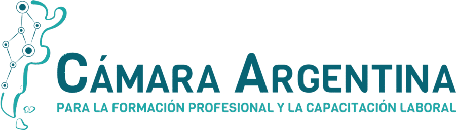 LOGO CAMARA Logo Camara Argentina para la formaciòn profeisonal y la capacitaciòn laboral
