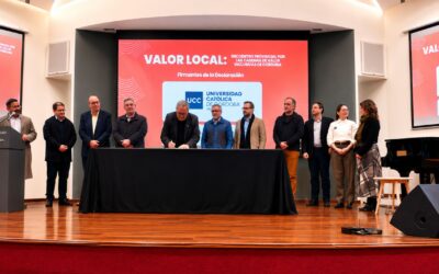 Accesibilidad y cadenas de valor inclusivas: una oportunidad para el desarrollo local en Córdoba