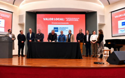 Accesibilidad y cadenas de valor inclusivas: una oportunidad para el desarrollo local en Córdoba