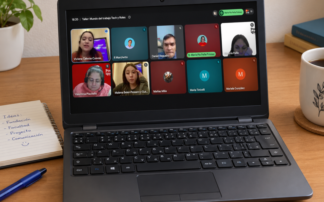 Cuando el conocimiento se comparte, se multiplican las oportunidades: Rayuela y nxers impulsan capacitaciones para jóvenes