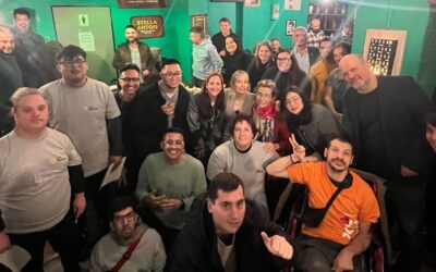 Fundación Por Igual Más impulsó, junto a otras organizaciones, el encuentro «Vínculos que incluyen»