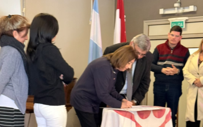 Fundación Por Igual Más participó de la segunda reunión anual de REDIPAZ