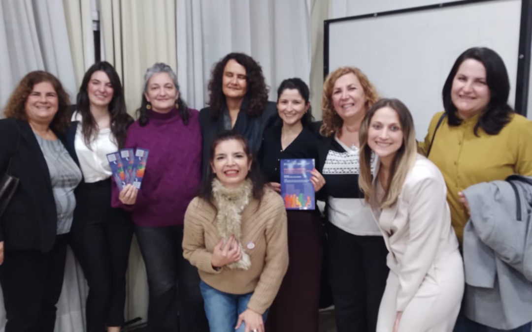 La Fundación Por Igual Más participó en la presentación del libro «Entre normas y realidades»