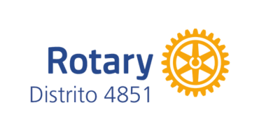 18 Rotary Distrito 4851 Logo Rotary Distrito 4851
