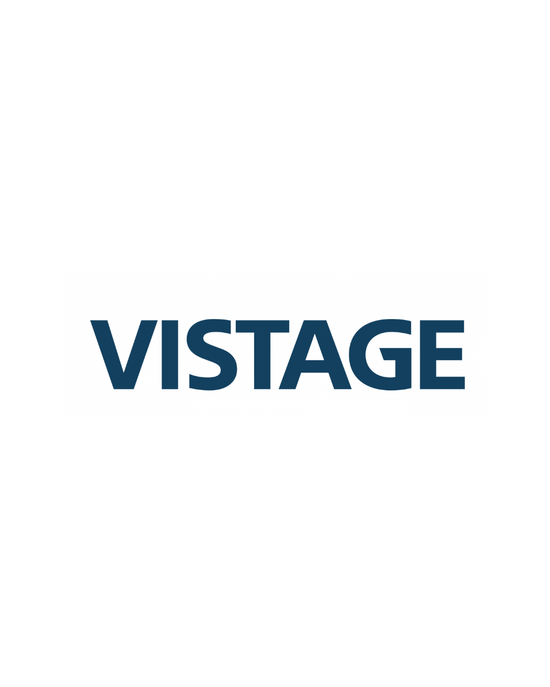 30 vintage logo vistage