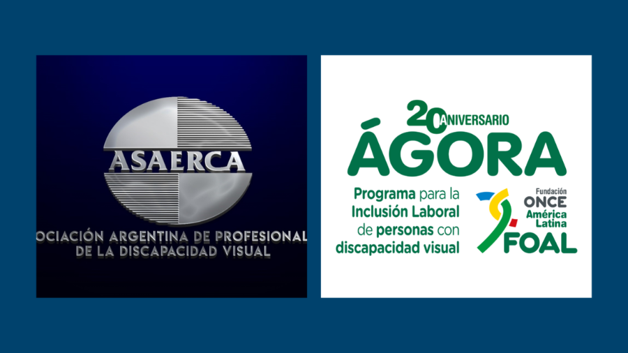 Los de ASEERCA y AGORA