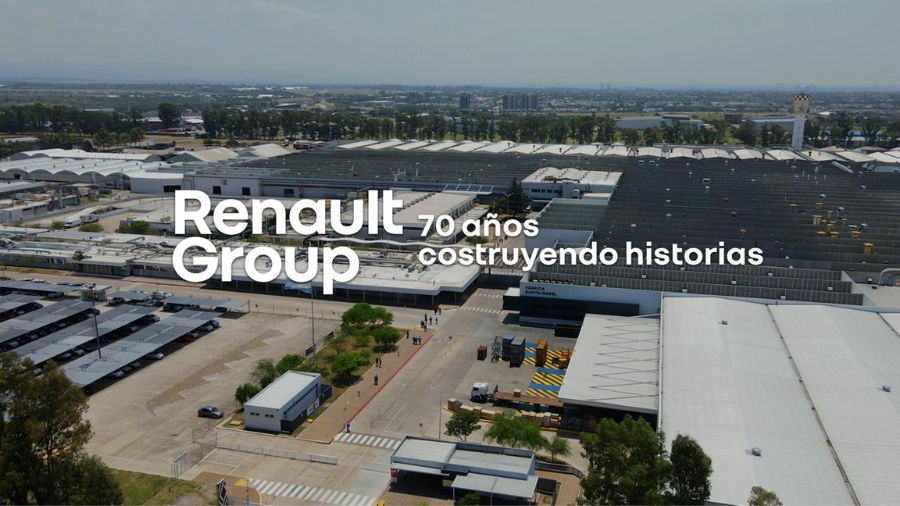 sitio web (47) La Fábrica Santa Isabel es el histórico complejo industrial de Renault Argentina ubicado en la ciudad de Córdoba, inaugurado el 12 de marzo de 1955.
