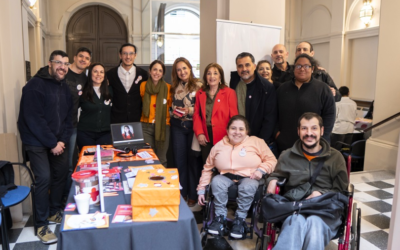 Por Igual Más estuvo presente en la II Expo RediPaz 2026