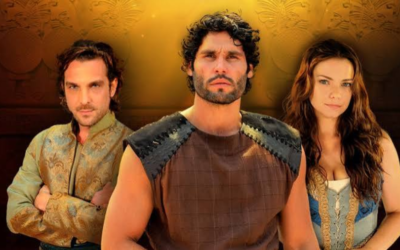 Recomendados:El rico y Lázaro (telenovela brasileña)